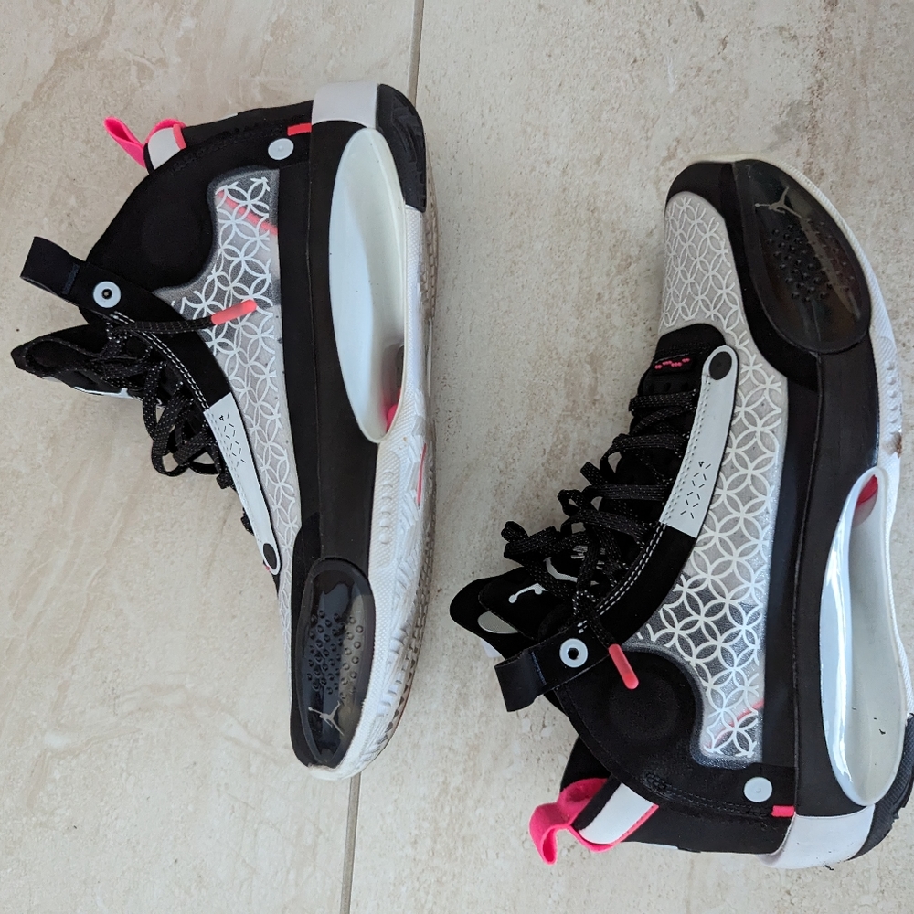 Jordan 34 Chinese New Year size 9